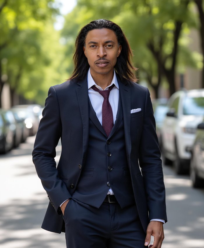 Corey White, founder of Cythentic